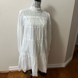 Michael kors babydoll dress